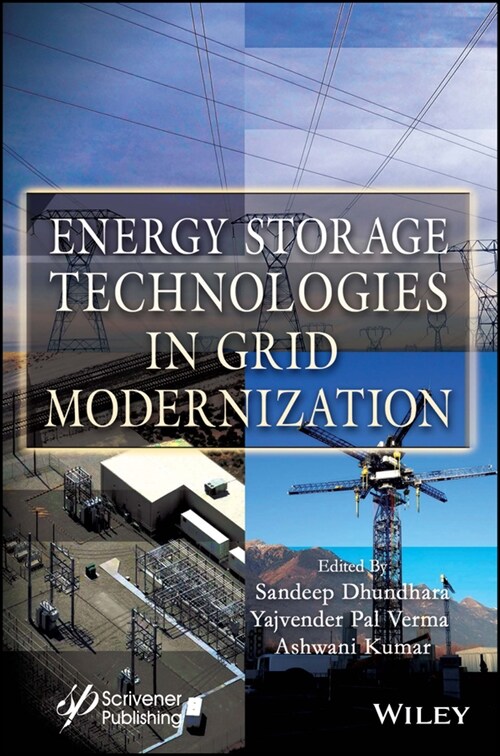 [eBook Code] Energy Storage Technologies in Grid Modernization (eBook Code, 1st)
