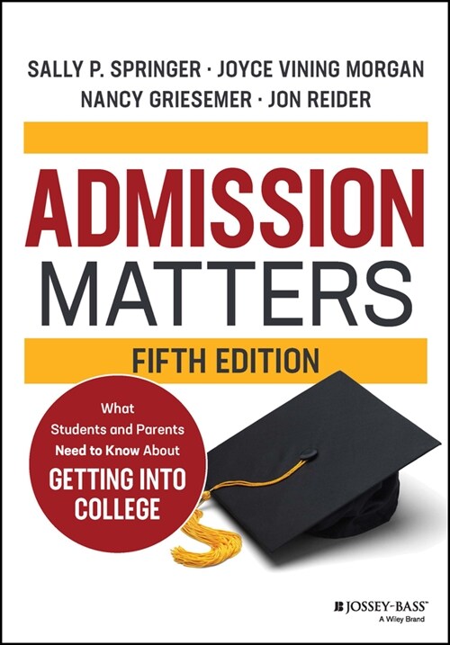 [eBook Code] Admission Matters (eBook Code, 5th)