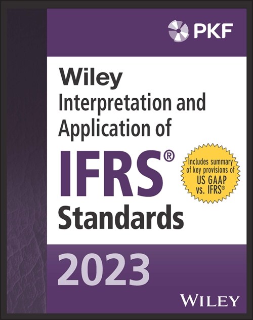 [eBook Code] Wiley 2023 Interpretation and Application of IFRS Standards (eBook Code, 1st)