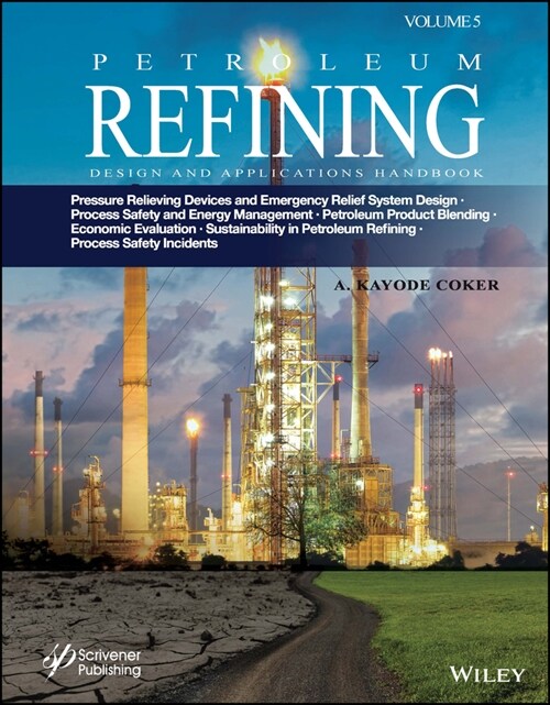 [eBook Code] Petroleum Refining Design and Applications Handbook, Volume 5 (eBook Code, 1st)