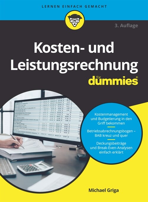 [eBook Code] Kosten- und Leistungsrechnung für Dummies (eBook Code, 3rd)