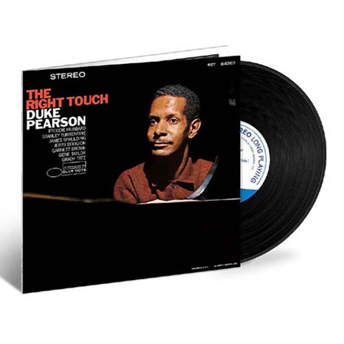 [수입] Duke Pearson - The Right Touch [180g LP]