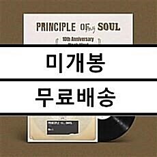 [중고] 나얼 - 1집 Principle Of My Soul (10th Anniversary) [180g LP]