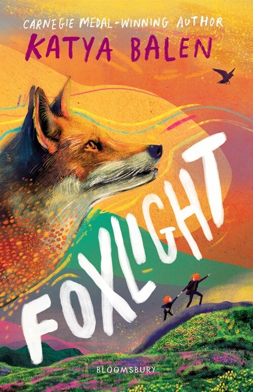 Foxlight : from the winner of the YOTO Carnegie Medal (Paperback)