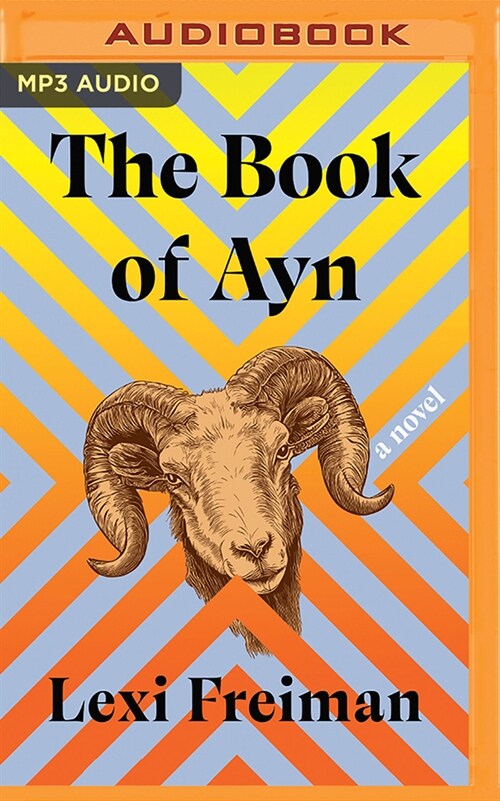 The Book of Ayn (MP3 CD)
