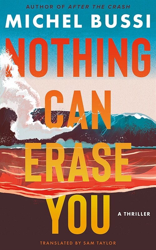 Nothing Can Erase You: A Thriller (Audio CD)