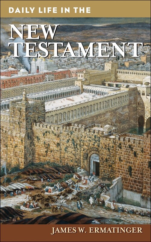 Daily Life in the New Testament (Paperback)
