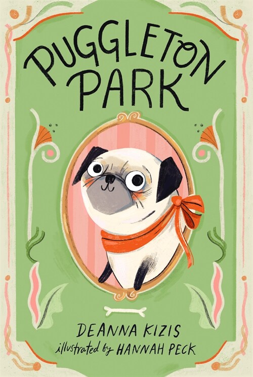 Puggleton Park #1 (Paperback)