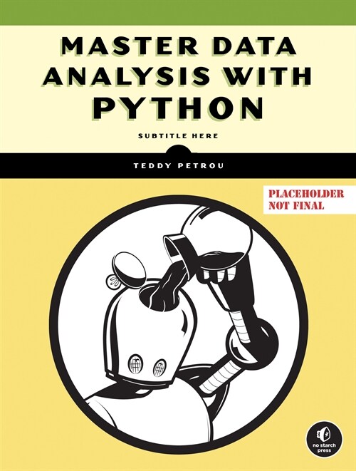 Master Data Analysis with Python (Paperback)