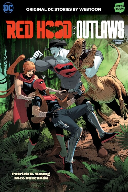 Red Hood: Outlaws Volume One (Paperback)