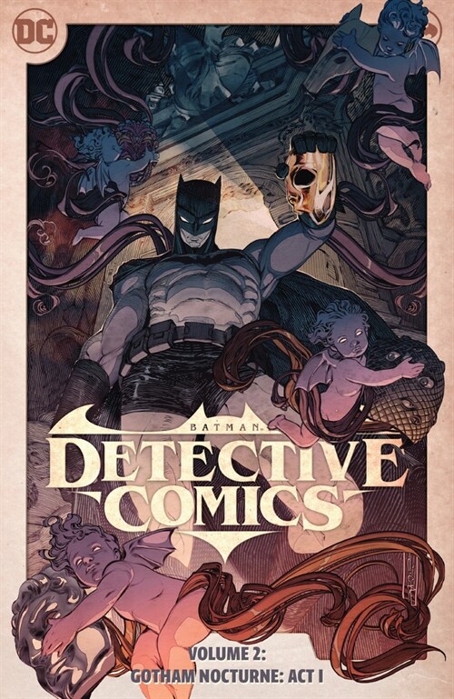 Batman: Detective Comics Vol. 2: Gotham Nocturne: ACT I (Hardcover)