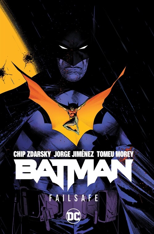 Batman Vol. 1: Failsafe (Paperback)