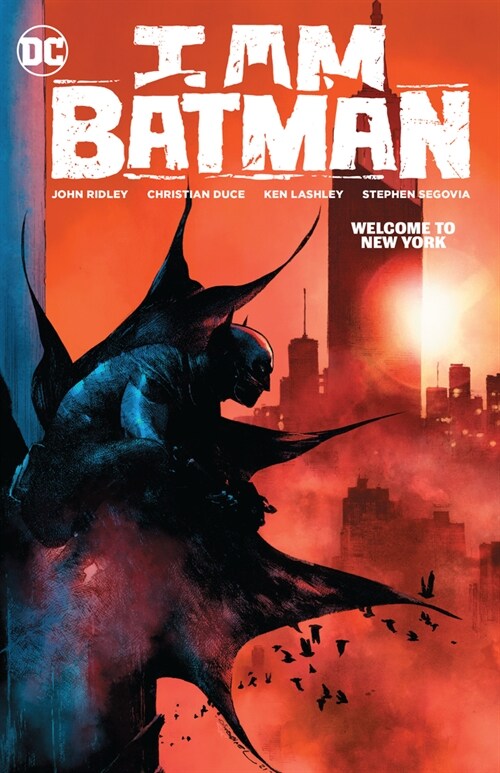 I Am Batman Vol. 2: Welcome to New York (Paperback)