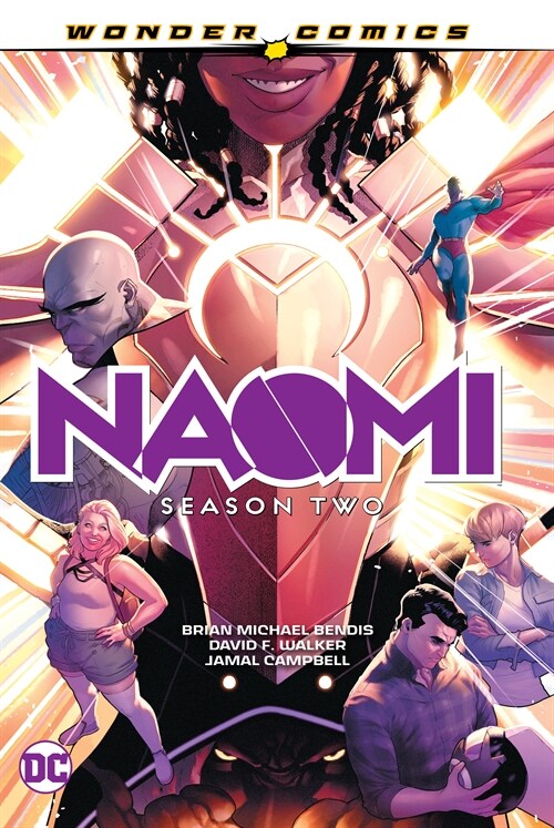 Naomi: Season Two (Paperback)