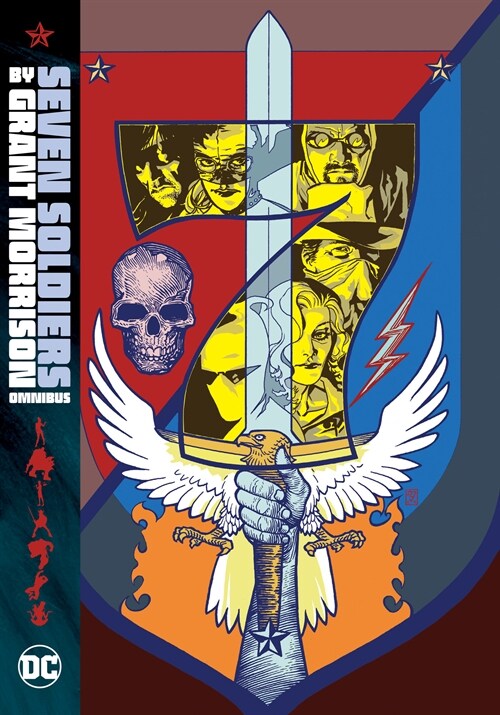 Seven Soldiers by Grant Morrison Omnibus (New Edition) (Hardcover)