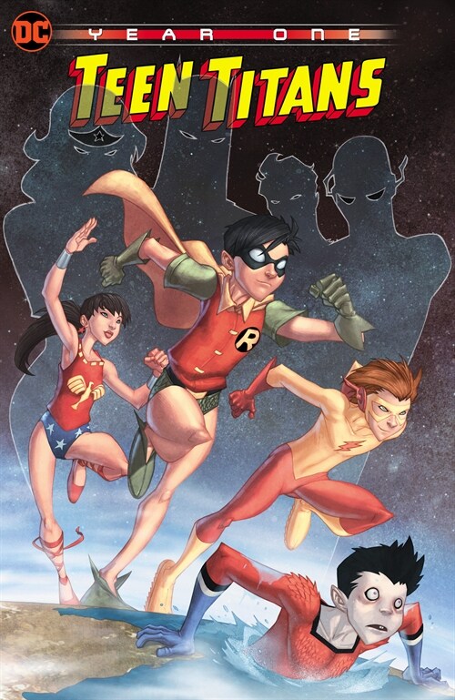 Teen Titans: Year One (New Edition) (Paperback)