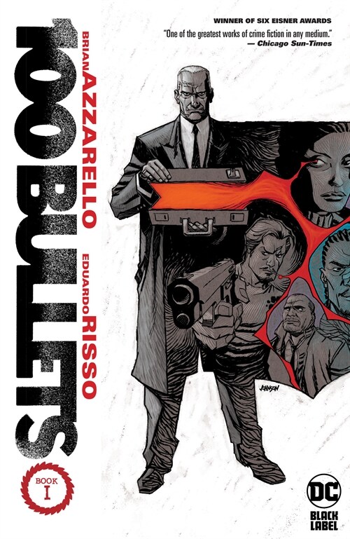 100 Bullets Book One (New Edition) (Paperback)