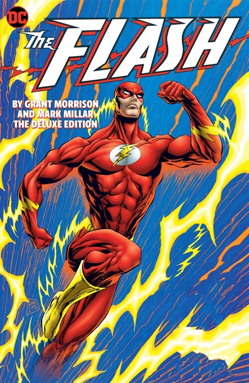The Flash by Grant Morrison and Mark Millar The Deluxe Edition (Hardcover)