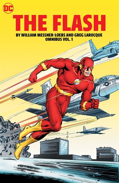 The Flash by William Messner Loebs and Greg LaRocque Omnibus Vol. 1 (Hardcover)