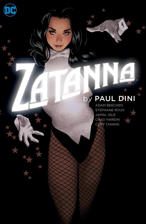 Zatanna by Paul Dini (New Edition) (Paperback)