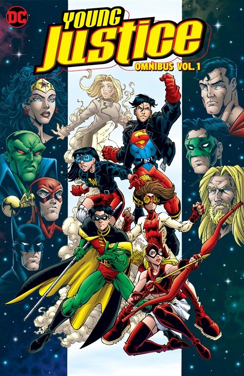 Young Justice Omnibus Vol. 1 (Hardcover)