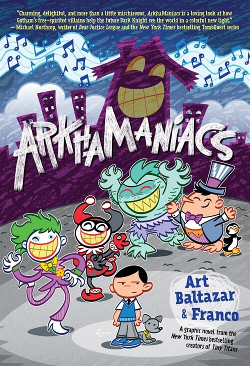 ArkhaManiacs (New Edition) (Paperback)