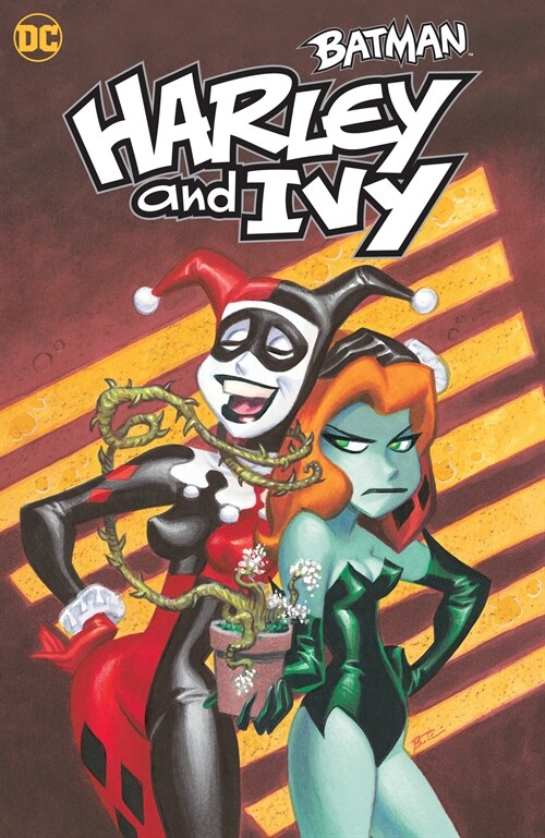 Batman: Harley and Ivy (Paperback)