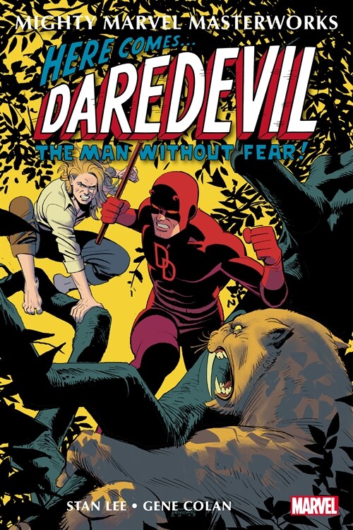 MIGHTY MARVEL MASTERWORKS: DAREDEVIL VOL. 3 - UNMASKED (Paperback)