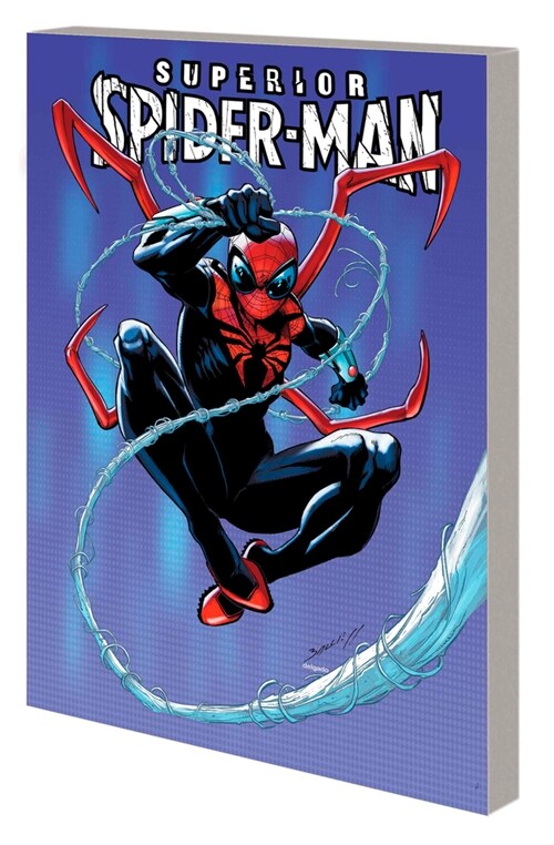 Superior Spider-Man Vol. 1: Supernova (Paperback)