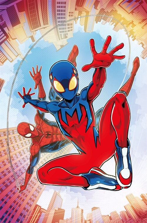 Spider-Boy Vol. 1: The Web-Less Wonder (Paperback)