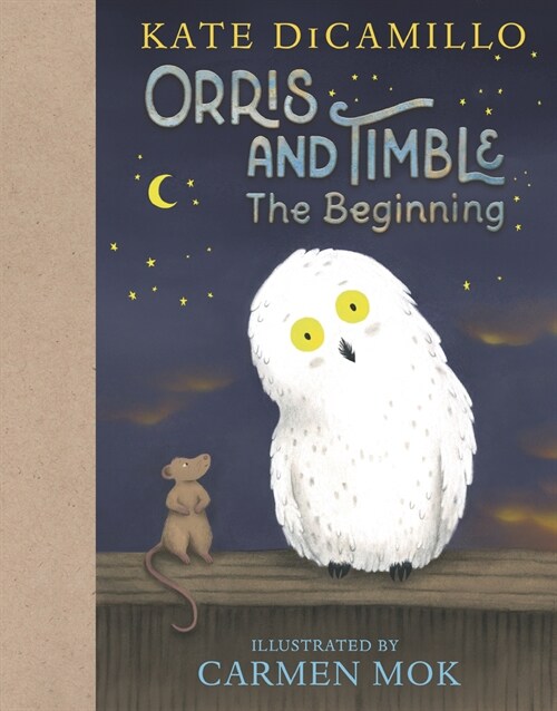 Orris and Timble: The Beginning (Hardcover)