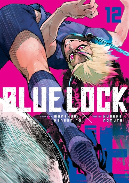 Blue Lock 12 (Paperback)