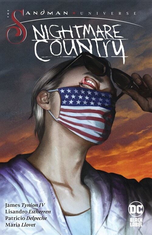 The Sandman Universe: Nightmare Country (Paperback)