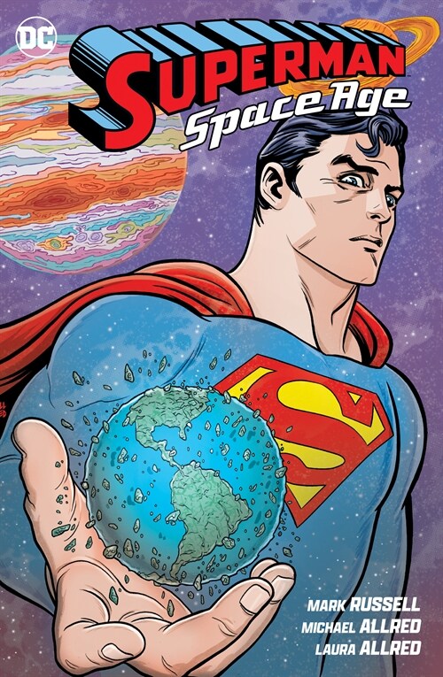 Superman: Space Age (Paperback)