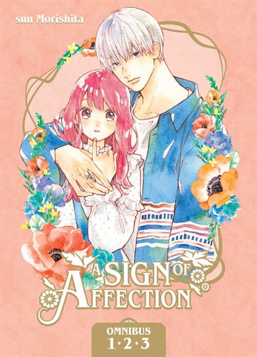 A Sign of Affection Omnibus 1 (Vol. 1-3) (Paperback)