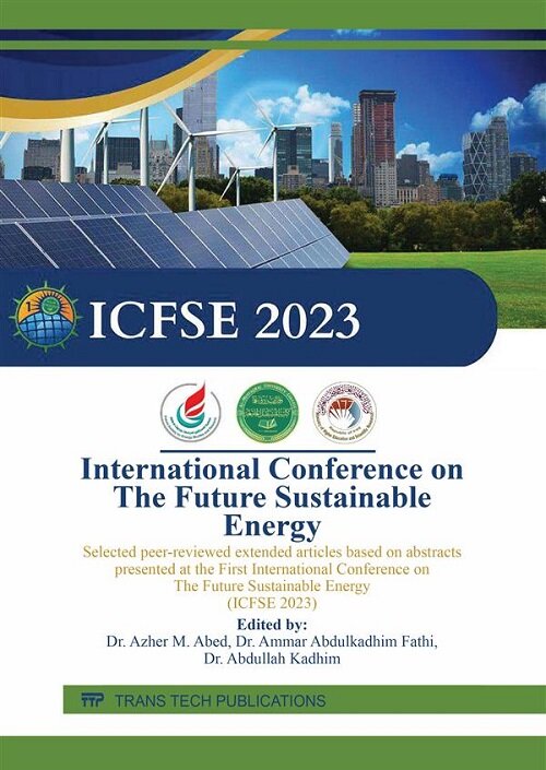 International Conference on The Future Sustainable Energy (Paperback)
