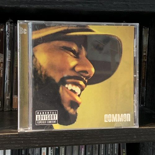 [중고] [수입] Common - Be