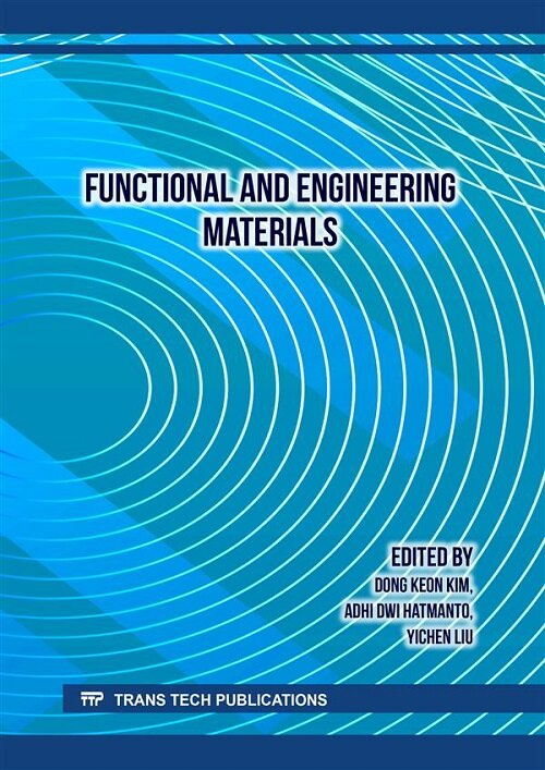 Functional and Engineering Materials (Paperback)