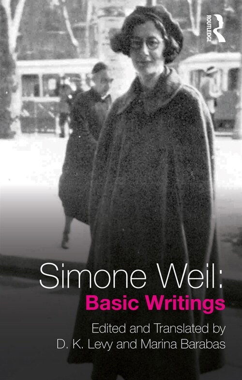 Simone Weil: Basic Writings (Paperback, 1)