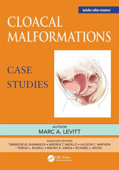 Cloacal Malformations: Case Studies (Paperback, 1)