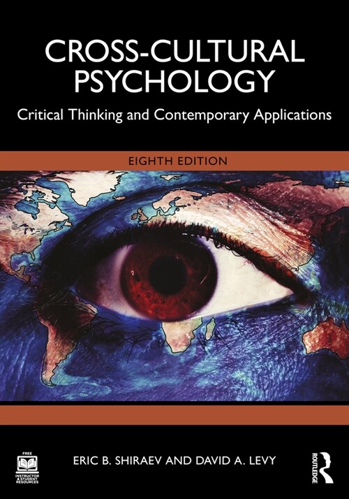 Cross-Cultural Psychology : Critical Thinking and Contemporary Applications (Paperback, 8 ed)