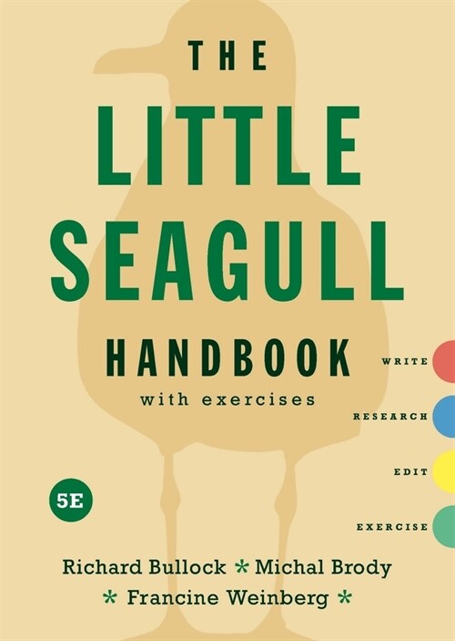 Little Seagull Handbook with Exercises (MX)