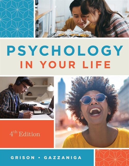 Psychology in Your Life (MX)