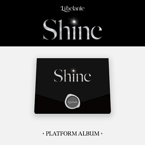 [플랫폼] 리베란테 - 싱글 1집 Shine (Platform Album)