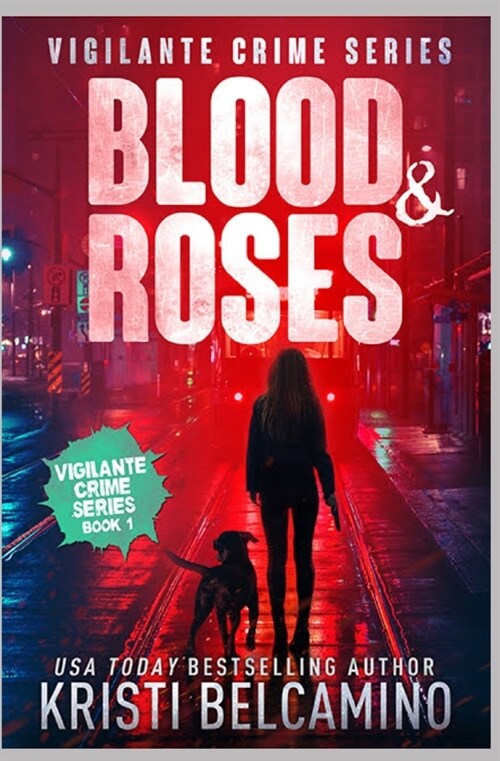 Blood & Roses (Paperback)