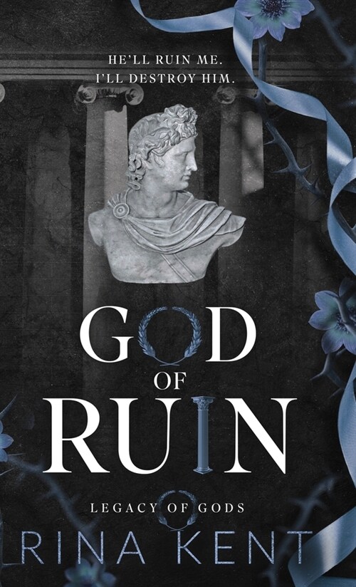 God of Ruin: Special Edition Print (Hardcover, Special Print)