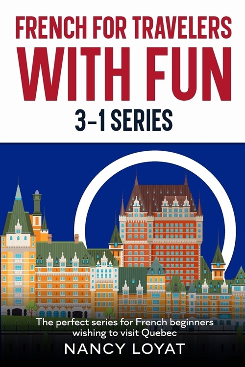 French for travelers with fun (Paperback)