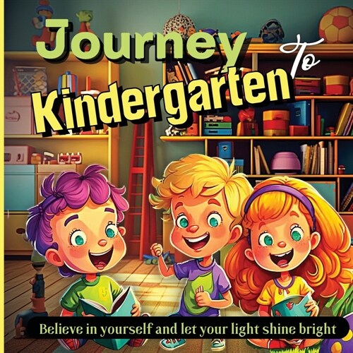 Journey To Kindergarten: A World of Discoveries (Paperback)