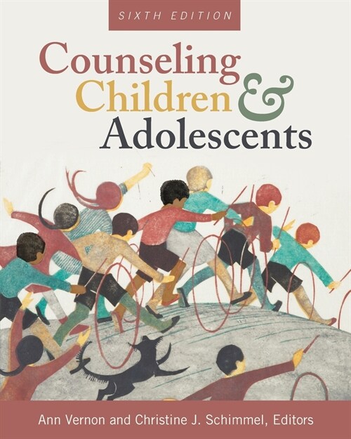 Counseling Children and Adolescents (Paperback, 6)