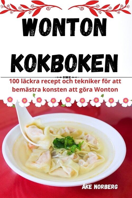 Wonton Kokboken (Paperback)